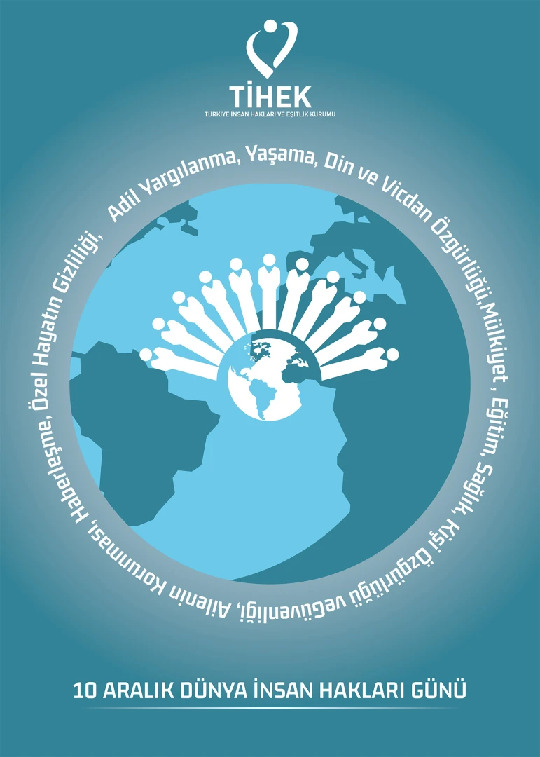 10 ARALIK DÜNYA İNSAN HAKLARI GÜNÜ