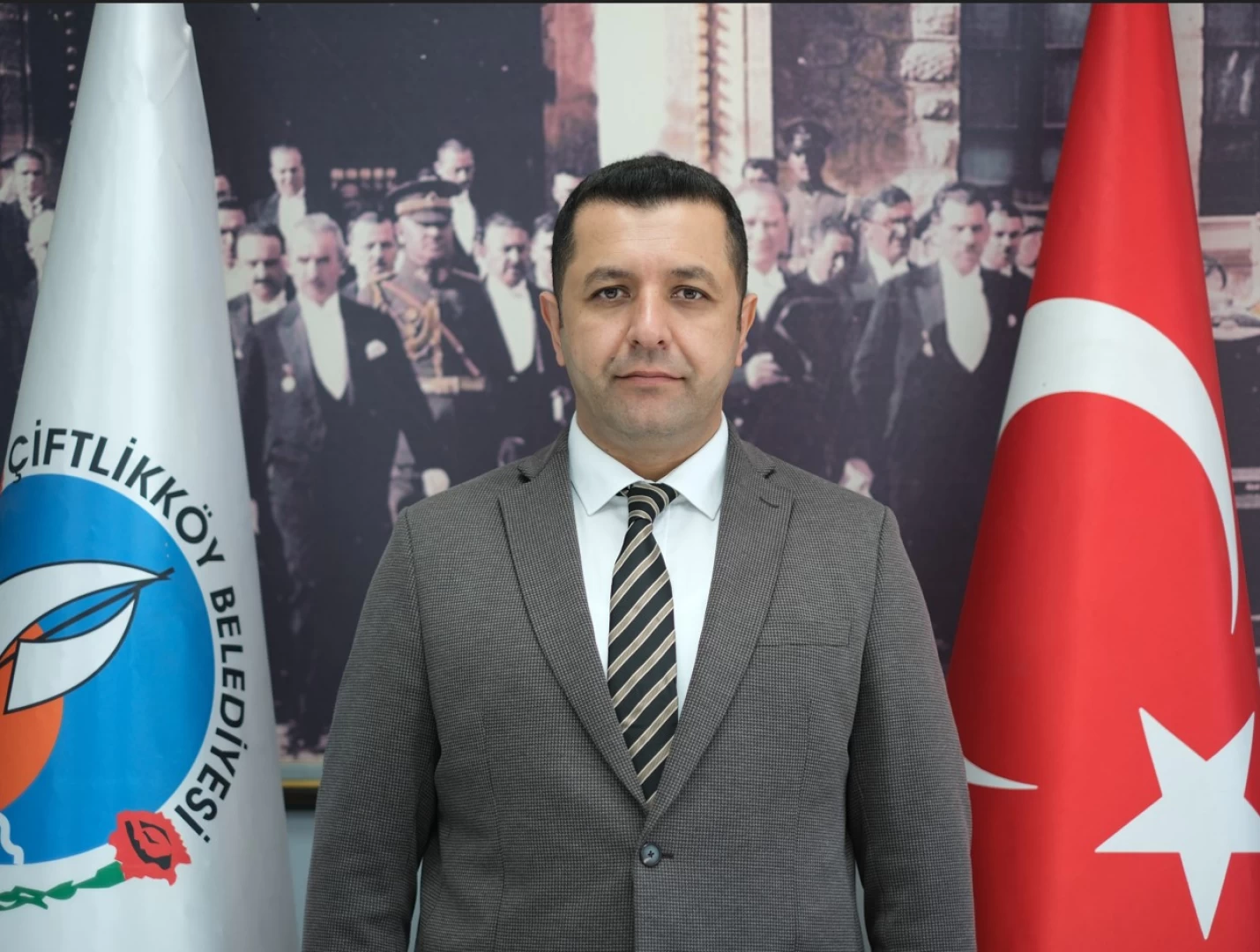 Destek Hizmetleri Müdürü