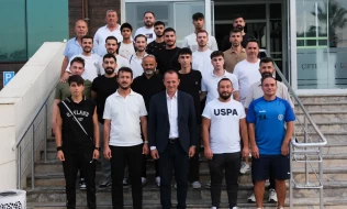 ÇİFTLİKKÖY BELEDİYESPOR’DAN TRANSFER ŞOV