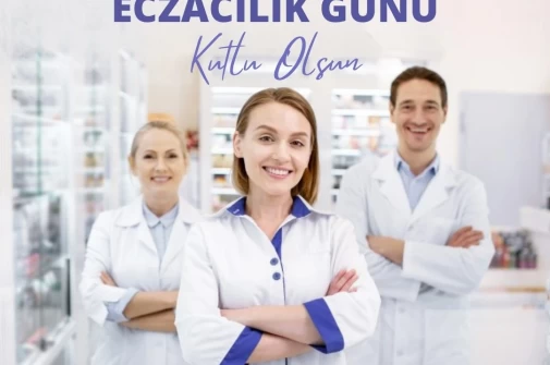 14 Mayıs Eczacılık Günü