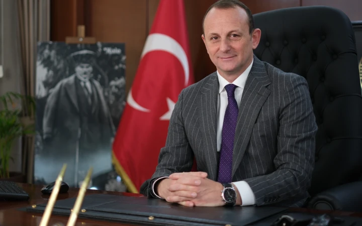 BAŞKAN YELE’NİN 29 EKİM CUMHURİYET BAYRAMI MESAJI