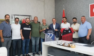 ÇİFTLİKKÖY BLD.SPOR’DA TEKNİK PATRON LEVENT NUMANOĞLU OLDU