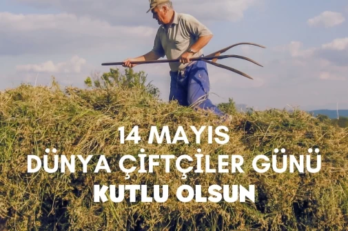 Dünya Çiftçiler Günü