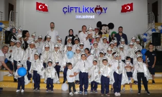 ÇİFTLİKKÖY’DE TOPLU SÜNNET TÖRENİ ŞENLİĞİ YAPILDI