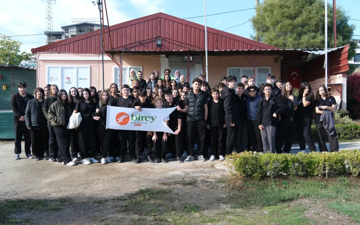 ÇİFTLİKKÖY’DE TARIM VE EKOLOJİ PROJESİ’NİN 2. AYAĞI YAPILDI