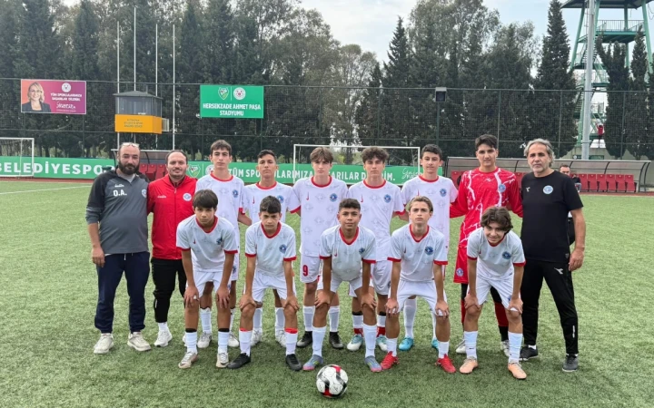 ÇİFTLİKKÖY BELEDİYESPOR’DAN ALTYAPIDA FARKLI BAŞLANGIÇ