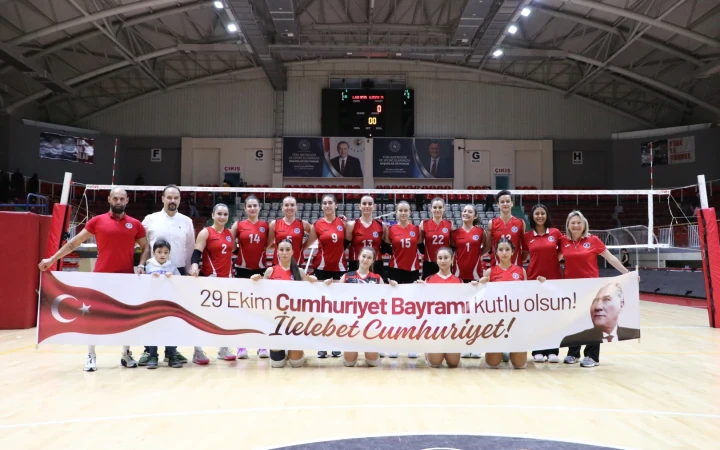 ÇİFTLİKKÖY’ÜN SULTANLARI ‘ES’ VERMEDİ (3-0)