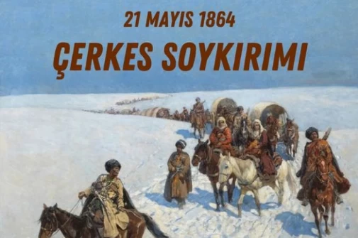 21 Mayıs Çerkez Soykırımı