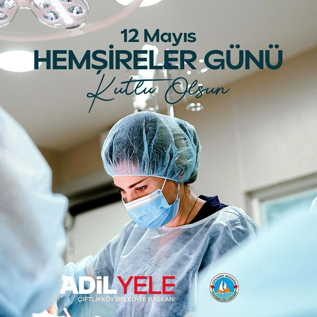 12 Mayıs Hemşireler Günü