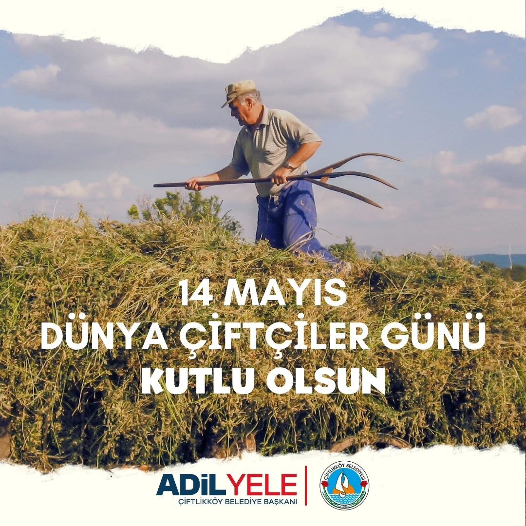 Dünya Çiftçiler Günü